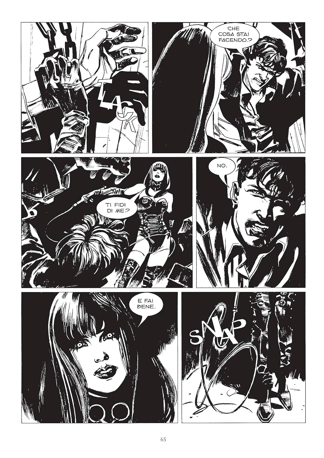Dylan Dog - Mater Morbi