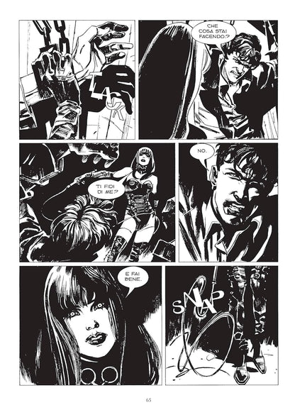 Dylan Dog - Mater Morbi