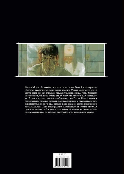Dylan Dog - Mater Morbi