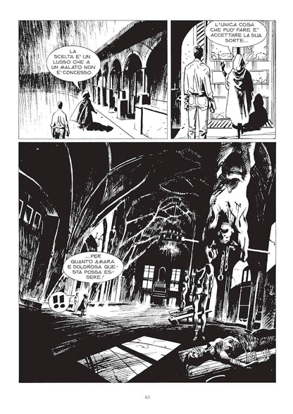 Dylan Dog - Mater Morbi