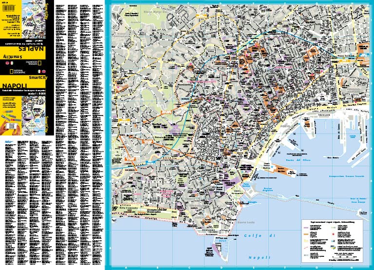 Napoli. SmartCity. Ediz. italiana e inglese