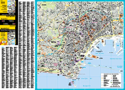 Napoli. SmartCity. Ediz. italiana e inglese