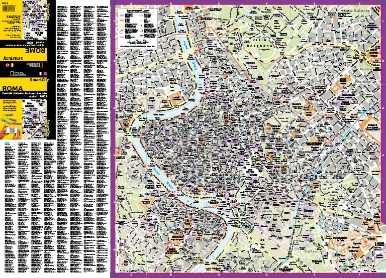 Roma. SmartCity. Ediz. italiana e inglese