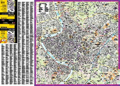 Roma. SmartCity. Ediz. italiana e inglese