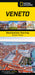 Veneto. Road Map. Destination Touring 1:250.000