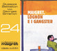 Georges Simenon - Maigret, Lognon E I Gangster Letto Da Giuseppe Battiston. Audiolibro. Cd Audio Formato Mp3. Ediz. Integrale