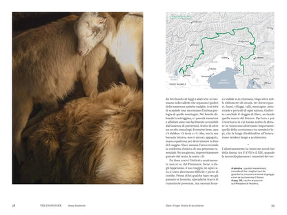 Alpi. The passenger. Per esploratori del mondo