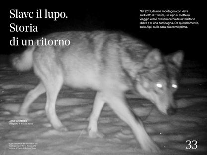 Alpi. The passenger. Per esploratori del mondo