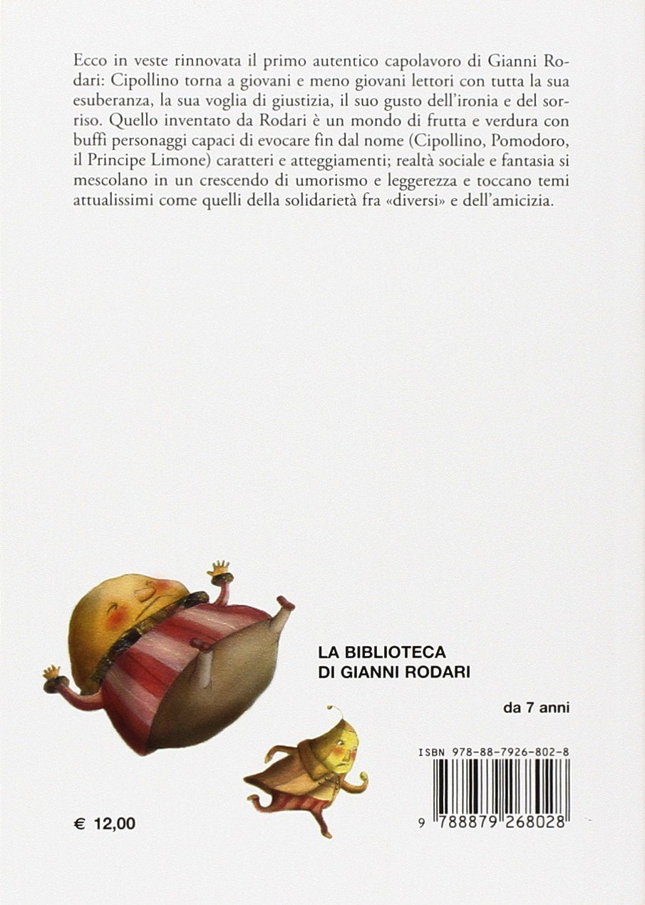 Le avventure di cipollino