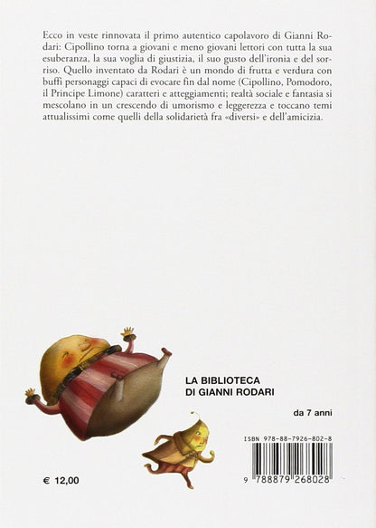 Le avventure di cipollino