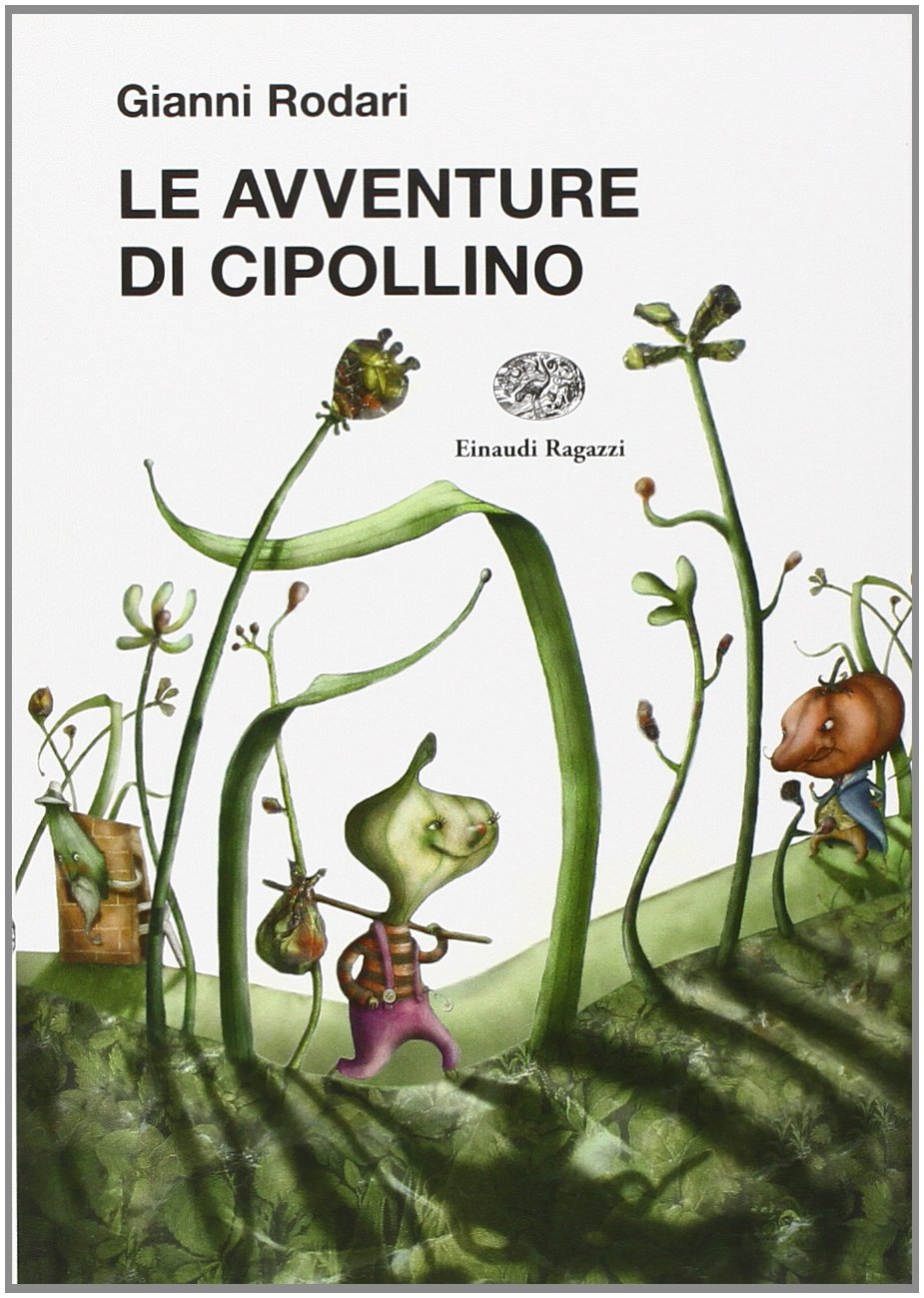 Le avventure di cipollino