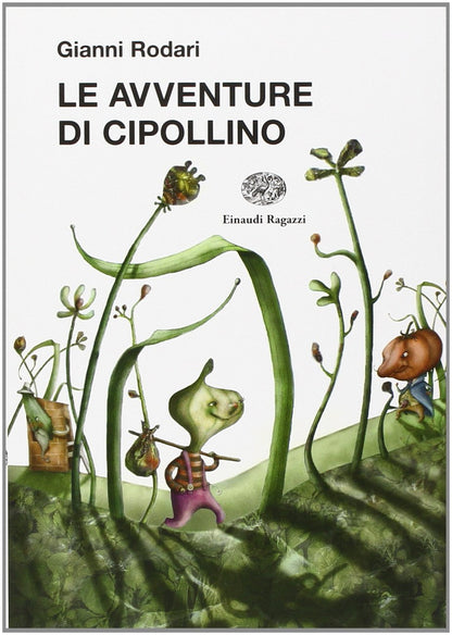 Le avventure di cipollino