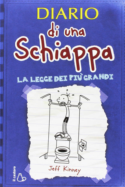 Diario di una schiappa. La legge dei piu grandi. Vol 2