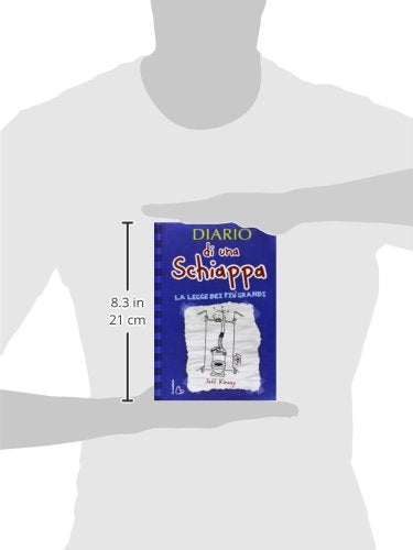Diario di una schiappa. La legge dei piu grandi. Vol 2