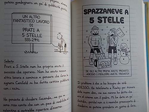 Diario di una schiappa. Vita da cani