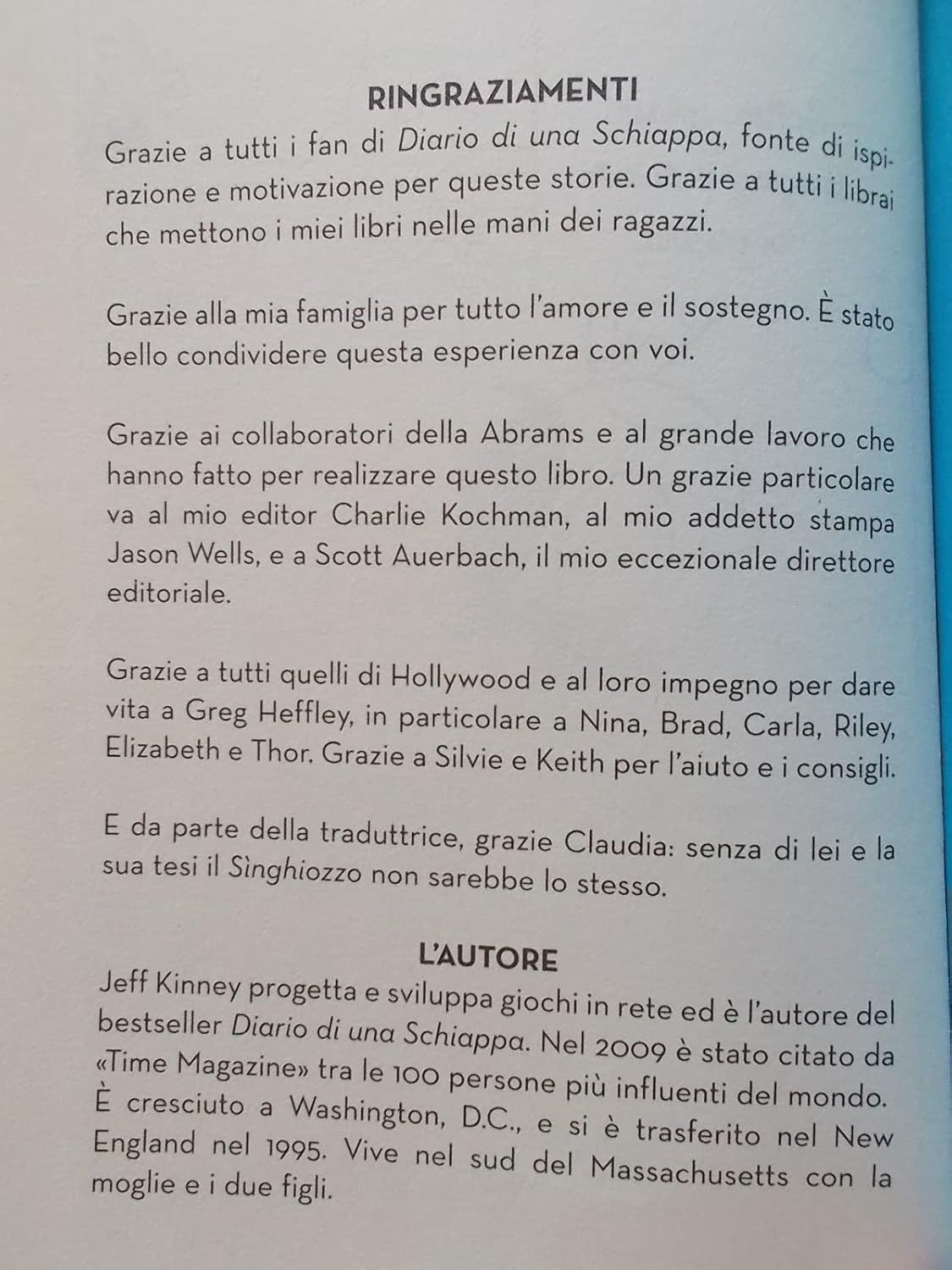 Diario di una schiappa. Vita da cani