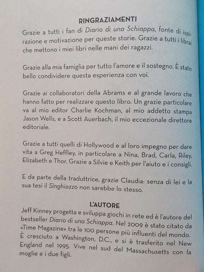 Diario di una schiappa. Vita da cani