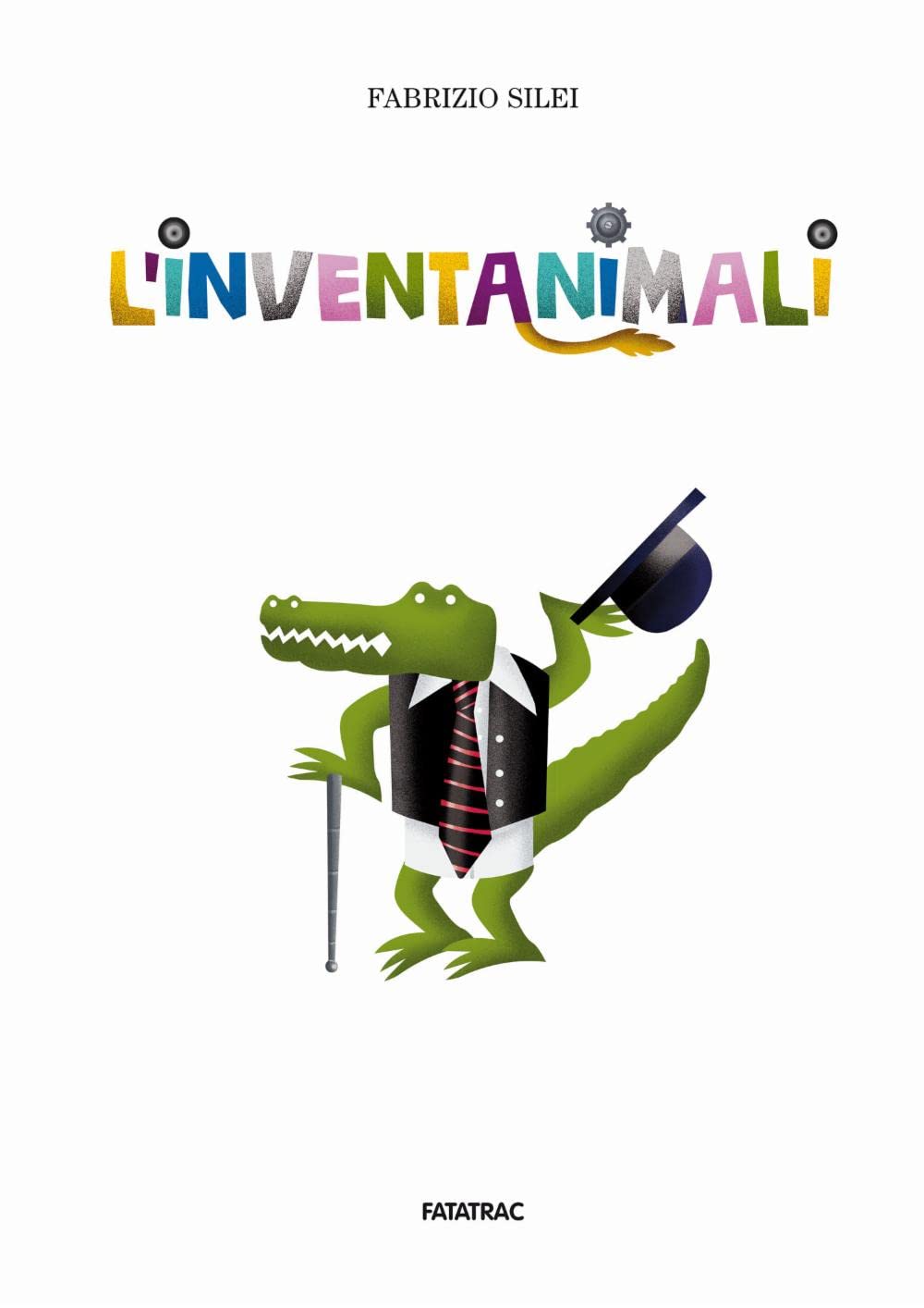 L'inventanimali. Ediz. a colori. Con 71 fustelle