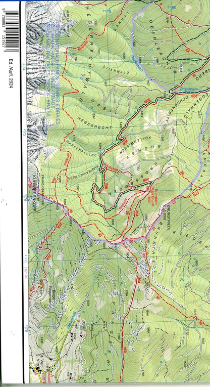 Valli di Anterselva / Casies