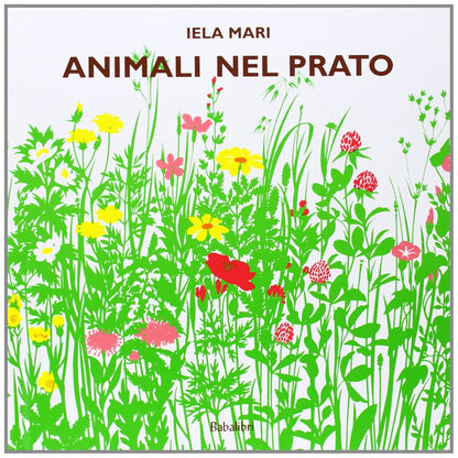 animali nel prato: LES ANIMAUX DANS LE PRE