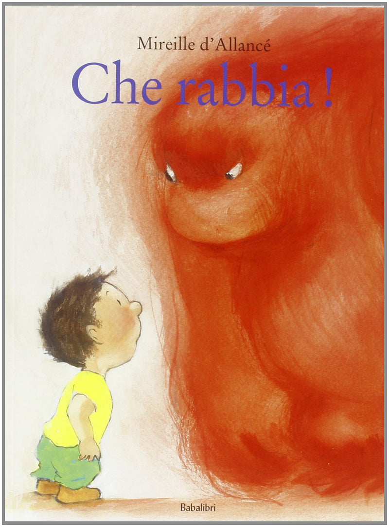 Che rabbia!