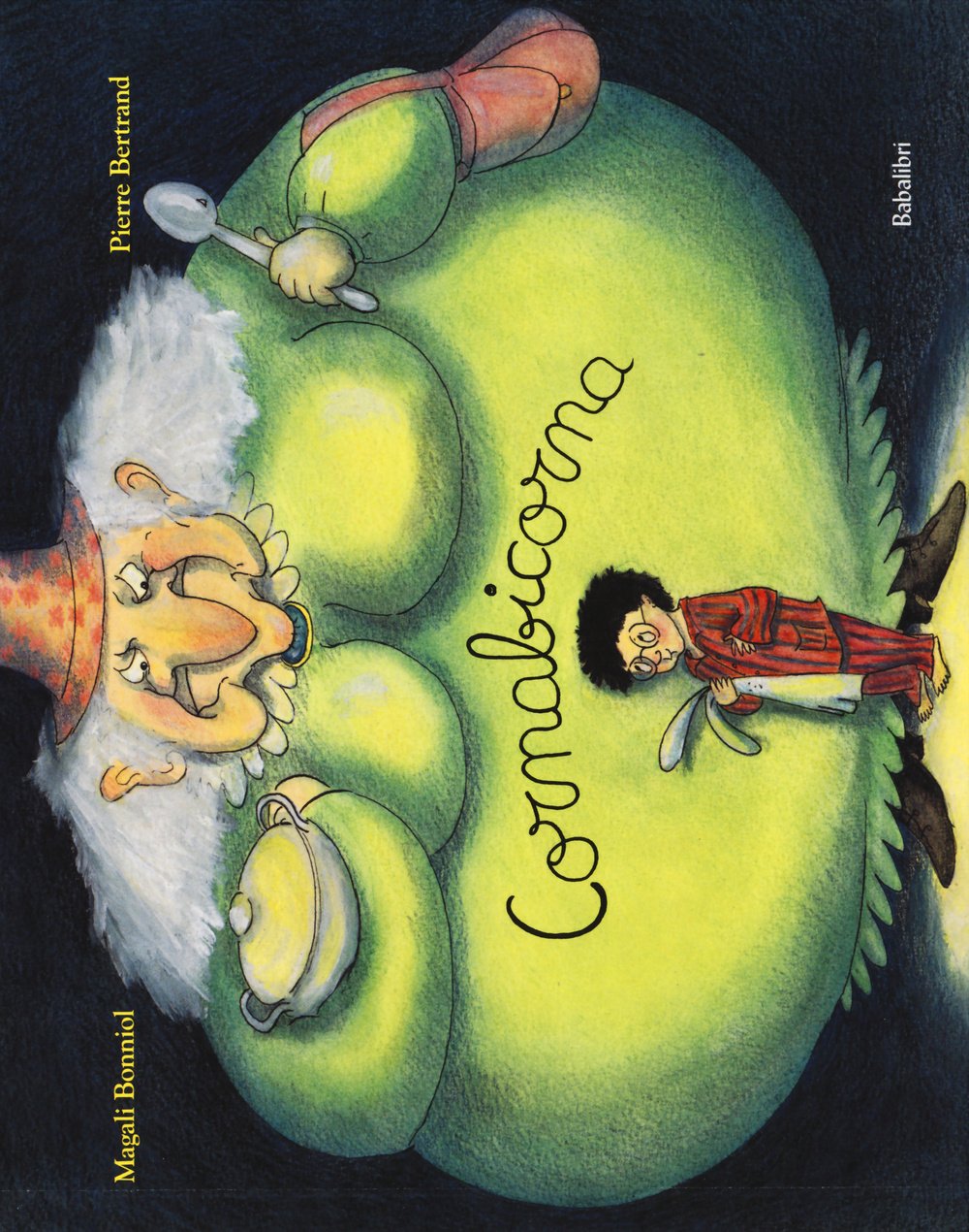 Cornabicorna: CORNEBIDOUILLE (Bababum
