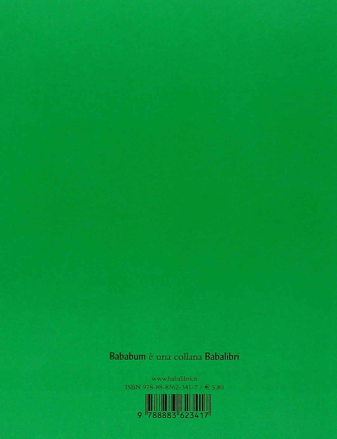 Il palloncino rosso Bababum