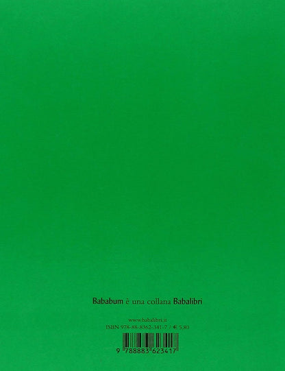 Il palloncino rosso Bababum