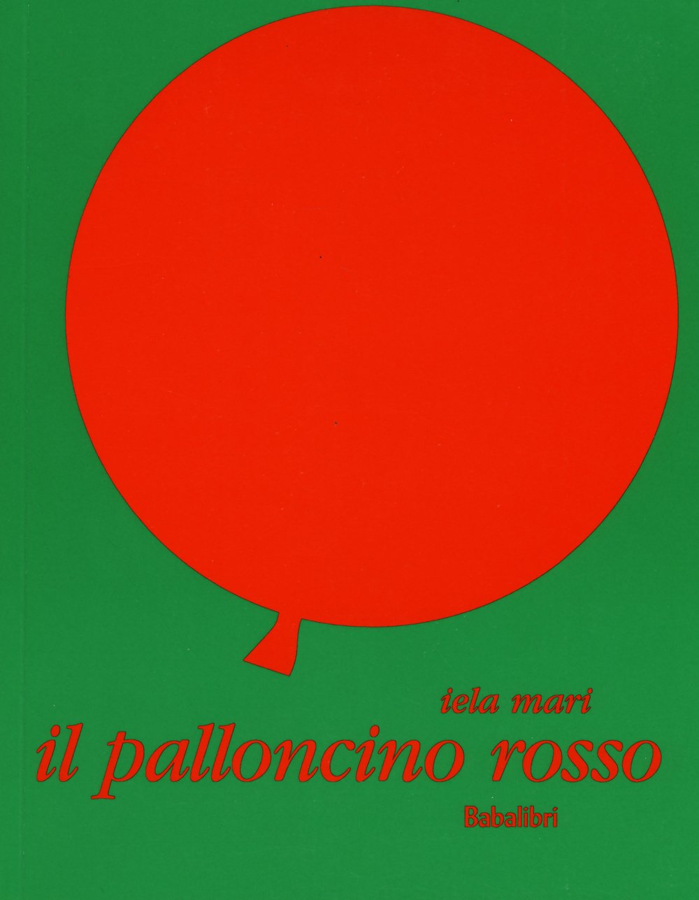Il palloncino rosso Bababum