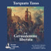 Torquato Tasso - La Gerusalemme Liberata. Audiolibro. Cd Audio Formato Mp3. Ediz. Integrale