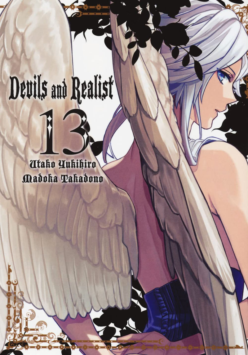 Devils and realist (Vol. 13