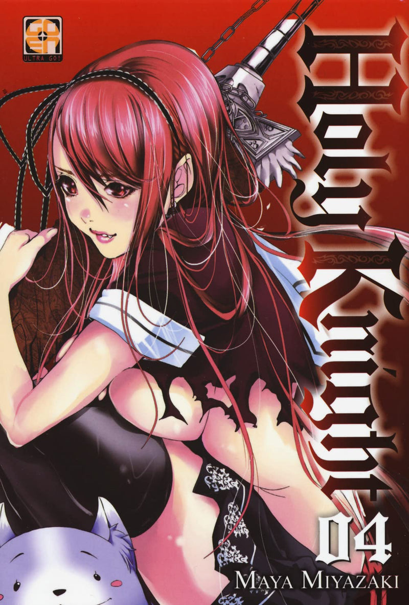 Holy knight (Vol. 4
