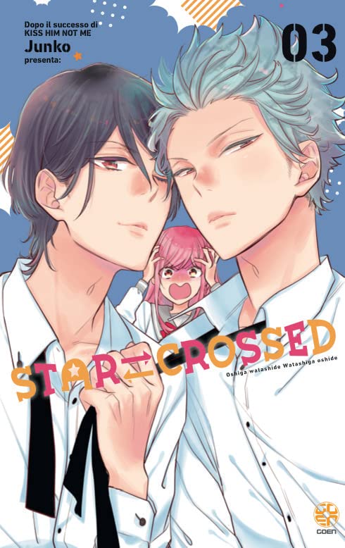 Star crossed (Vol. 3