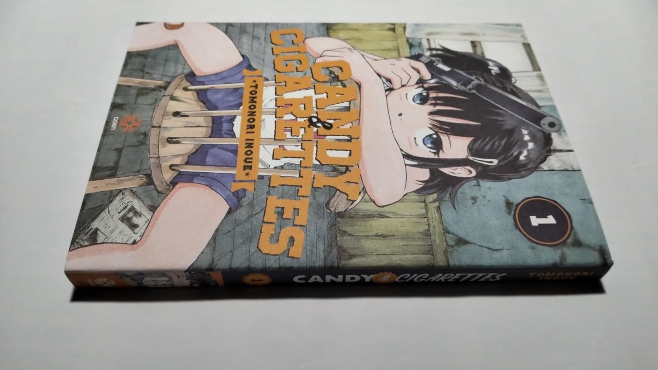 Candy and cigarettes (Vol. 1