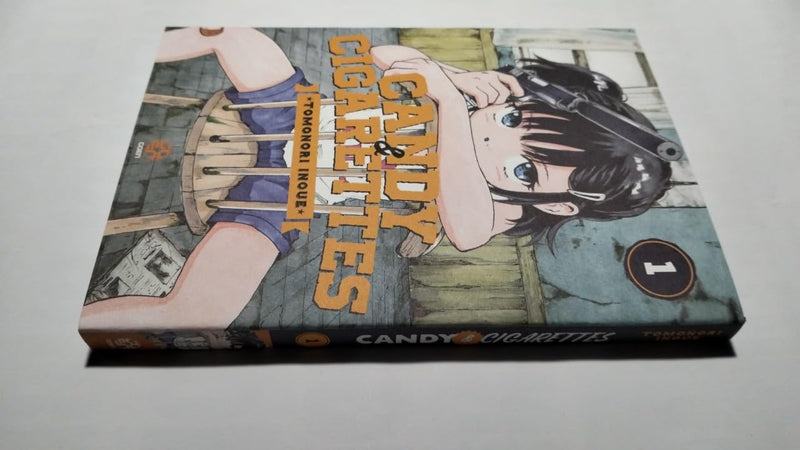 Candy and cigarettes (Vol. 1
