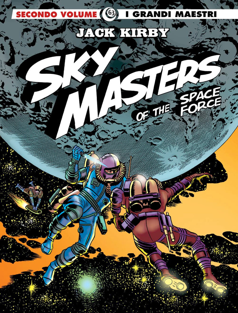 Sky Masters of the Space Force (Vol. 2