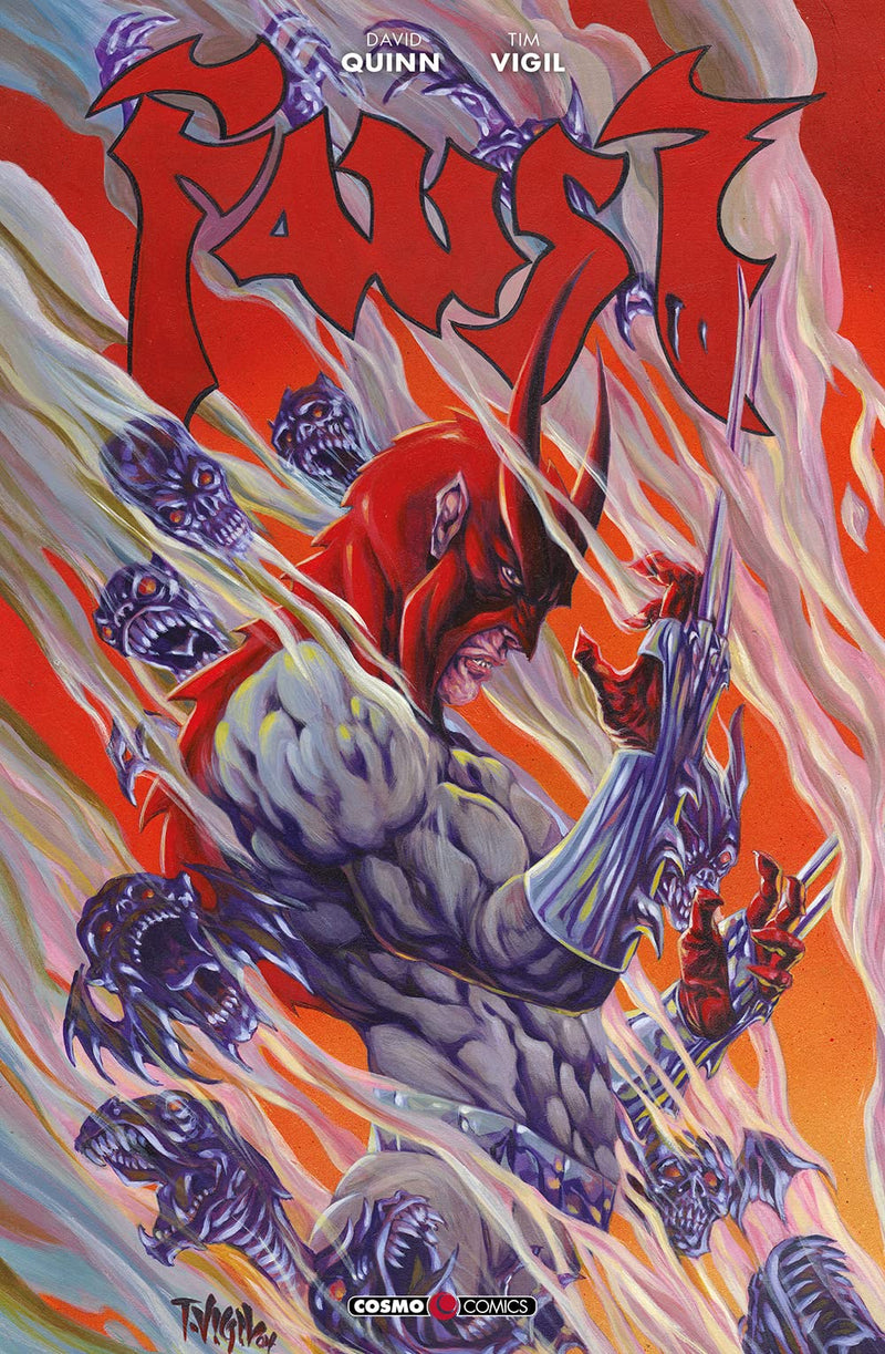 Faust. Love of the damned (Vol. 3