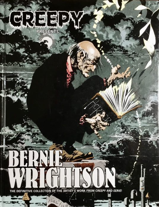 Creepy presenta: Bernie Wrightson (Cosmo books