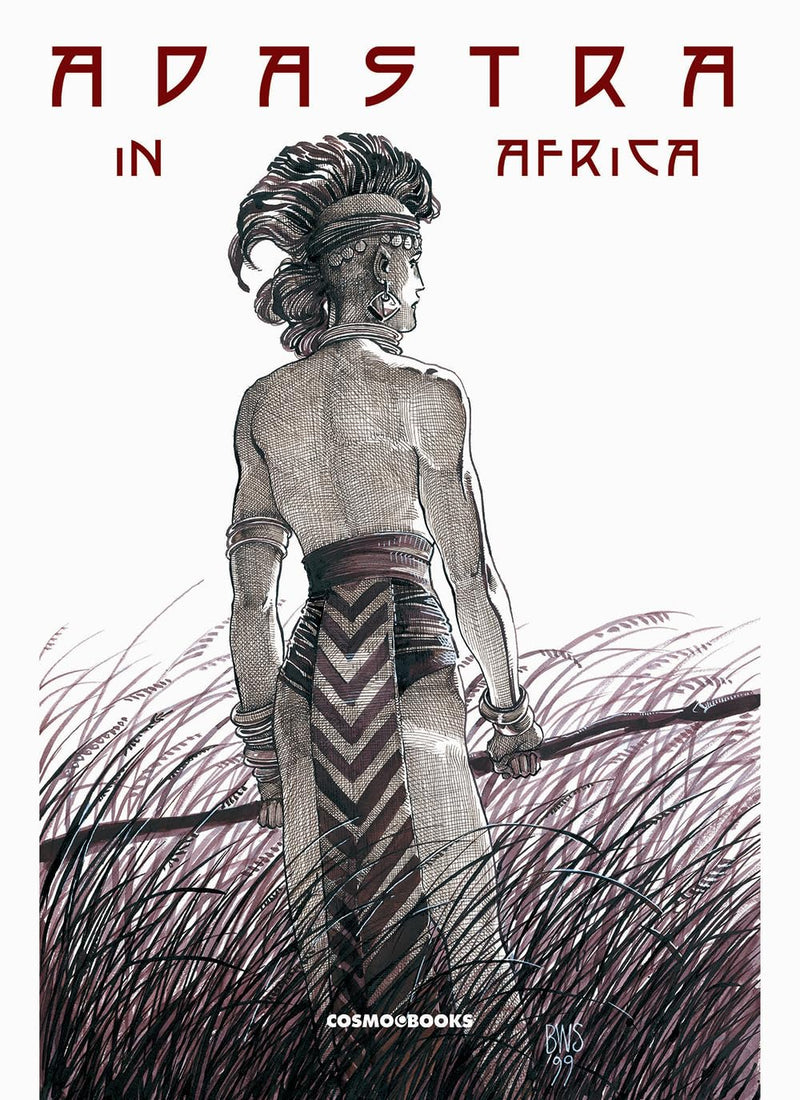 Barry Windsor-Smith Presenta: Adastra
