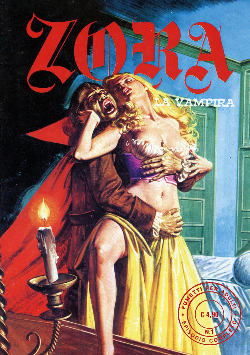 Zora la vampira. Vampirissima (Vol. 1
