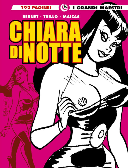 Chiara di notte (Vol. 4