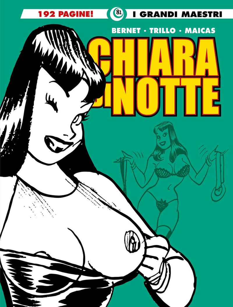 Chiara di notte (Vol. 5