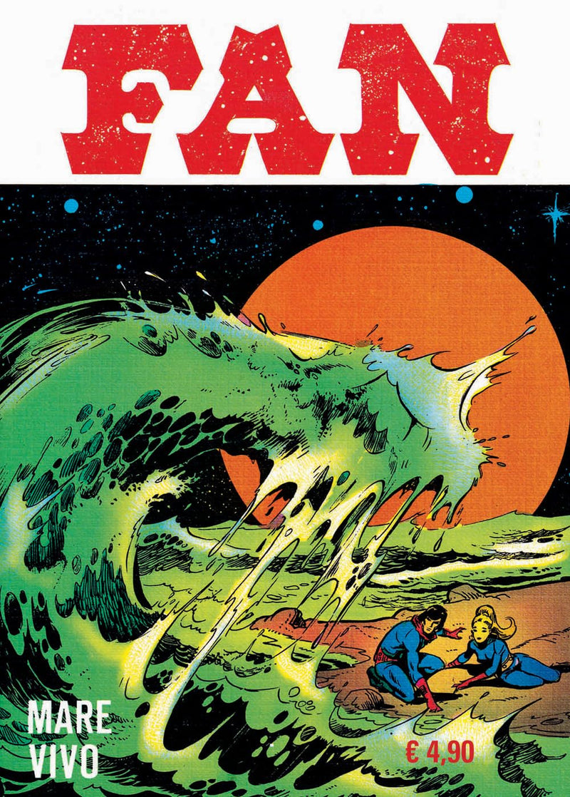 Fan. Mare vivo (Vol. 3