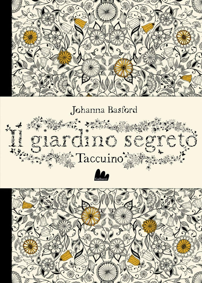 Giardino Segreto. Taccuino (Il)