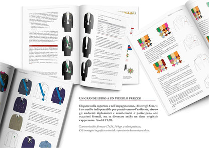 Libro Vestire Gli Onori