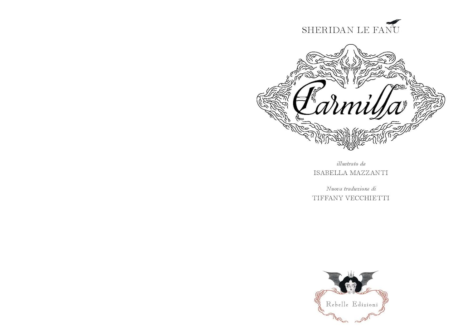 Le Fanu Joseph Sheridan - Carmilla. Ediz. Integrale