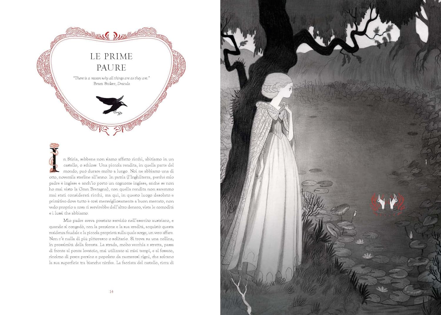 Le Fanu Joseph Sheridan - Carmilla. Ediz. Integrale