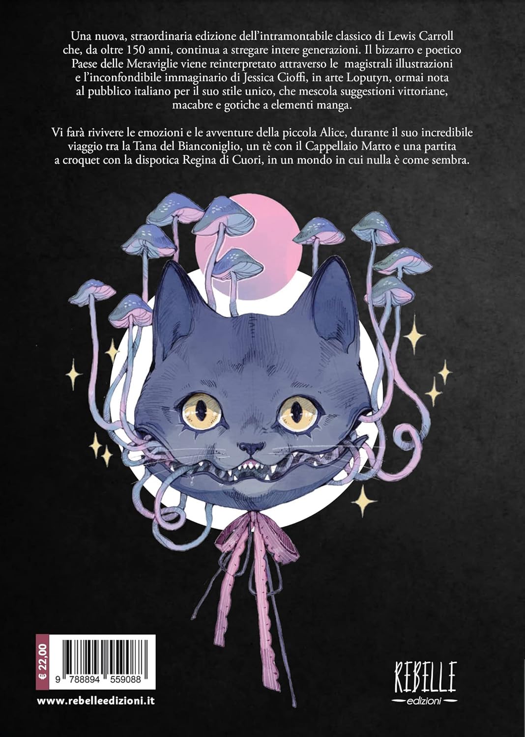 Alice nel paese delle meraviglie. Le favole di Loputyn