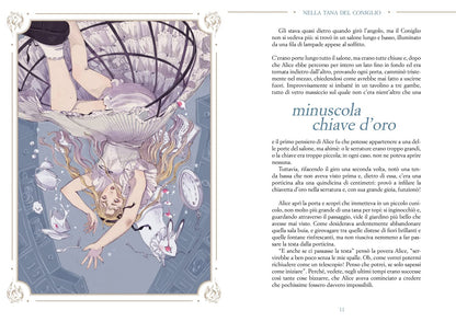 Alice nel paese delle meraviglie. Le favole di Loputyn