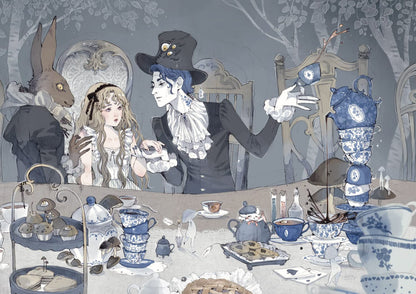 Alice nel paese delle meraviglie. Le favole di Loputyn